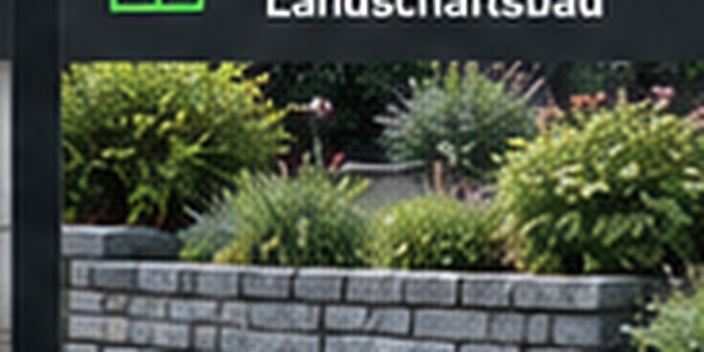 Garten- & Landschaftsbau